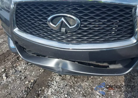 2019 Infiniti Qx60 Luxe from USA, damaged, VIN 5N1DL0MN5KC568806